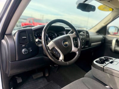2007 Chevrolet Silverado 2500 HD LT w/1LT