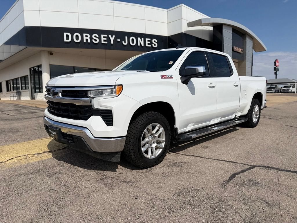 2023 Chevrolet Silverado 1500 LT