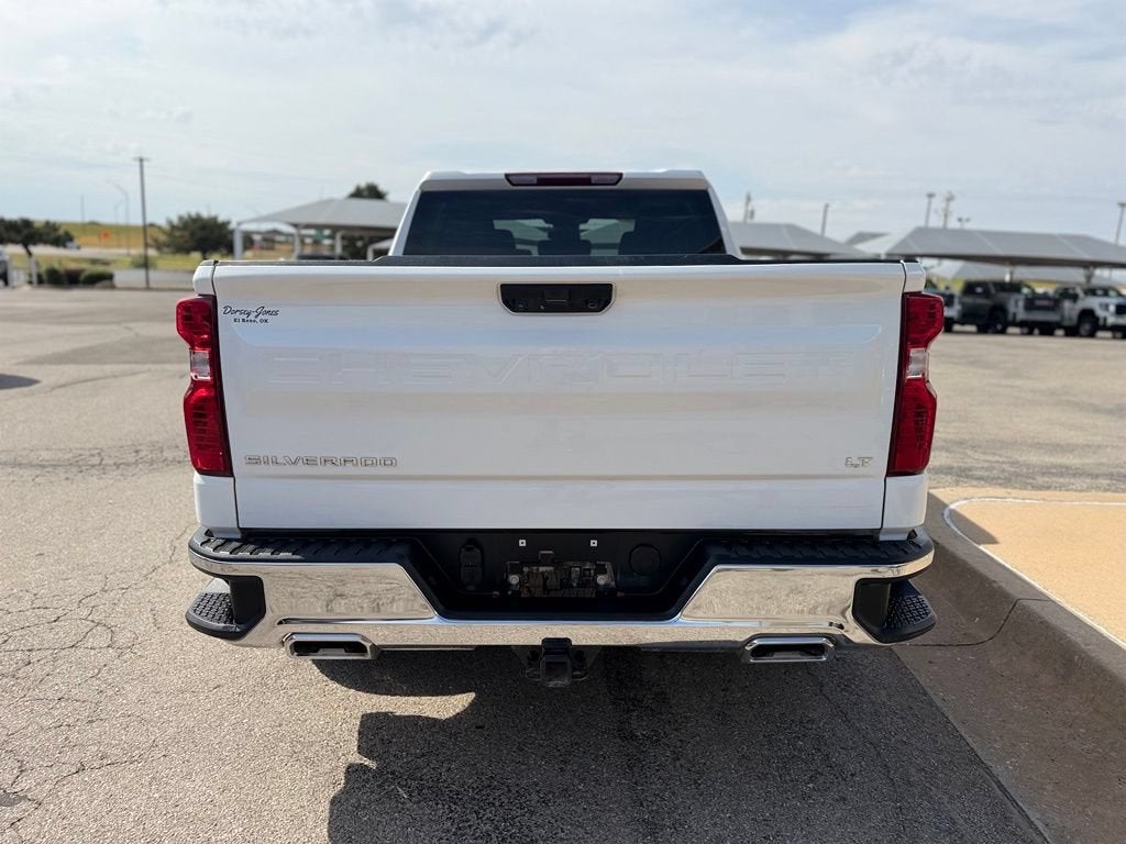 2023 Chevrolet Silverado 1500 LT