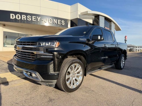 2020 Chevrolet Silverado 1500 High Country