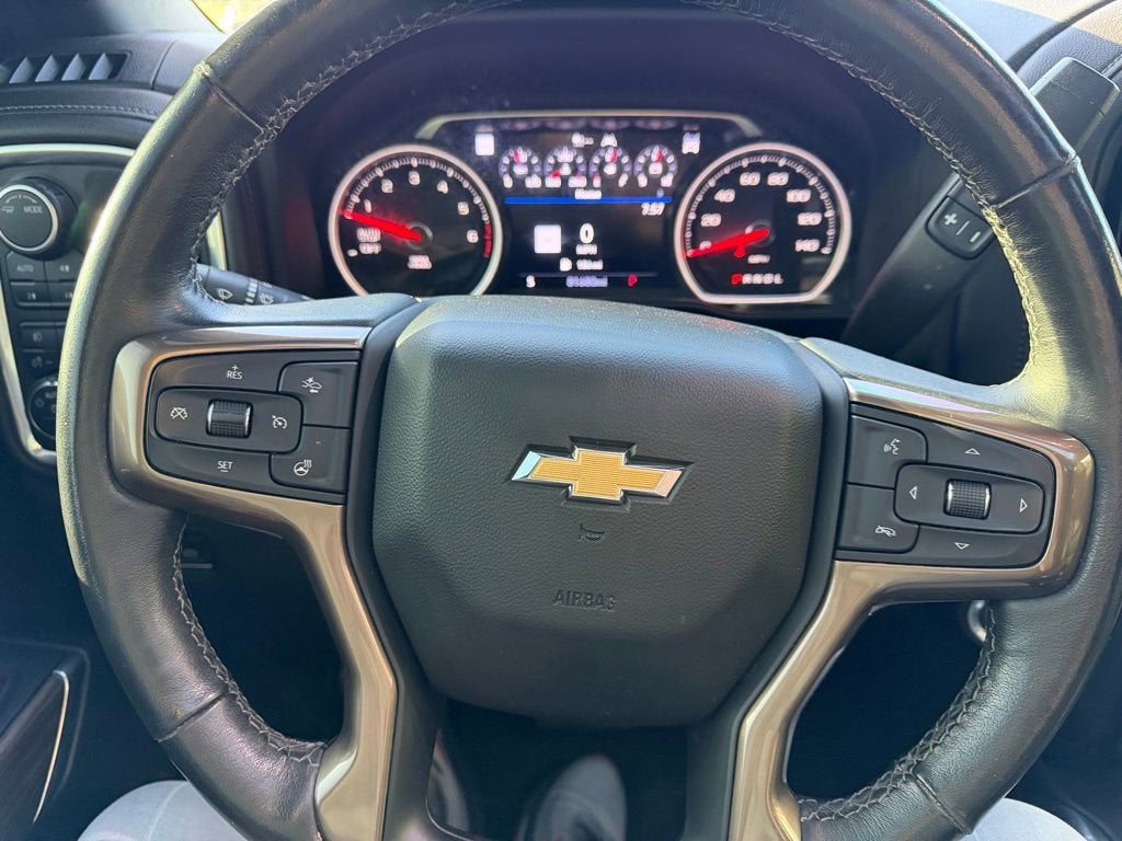 2020 Chevrolet Silverado 1500 High Country