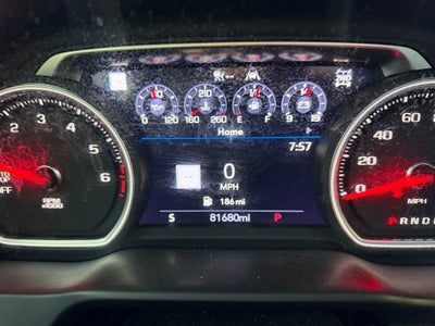 2020 Chevrolet Silverado 1500 High Country