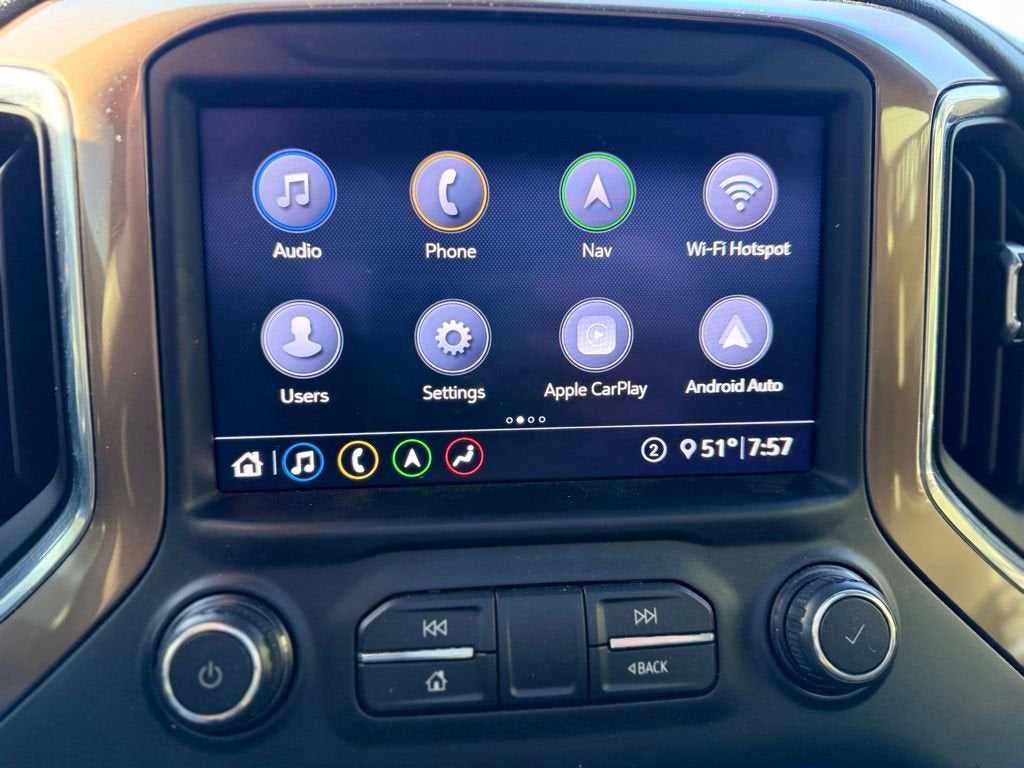 2020 Chevrolet Silverado 1500 High Country