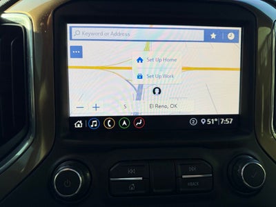 2020 Chevrolet Silverado 1500 High Country