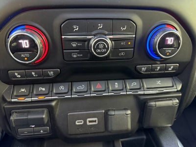 2020 Chevrolet Silverado 1500 High Country