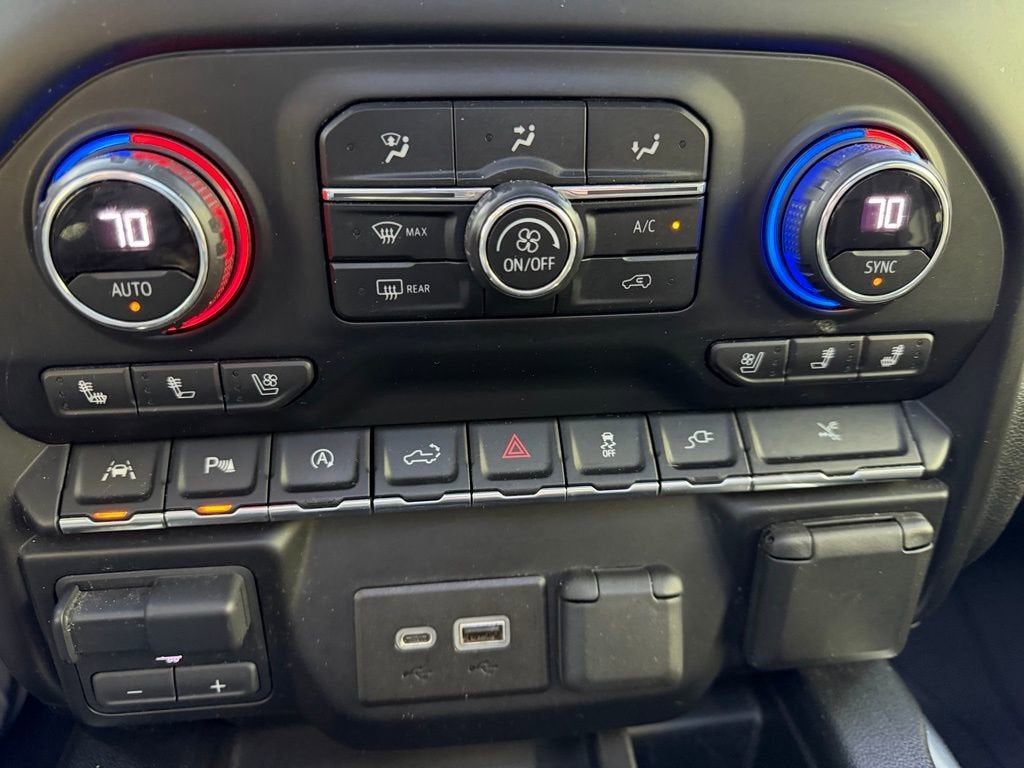 2020 Chevrolet Silverado 1500 High Country