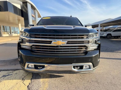 2020 Chevrolet Silverado 1500 High Country