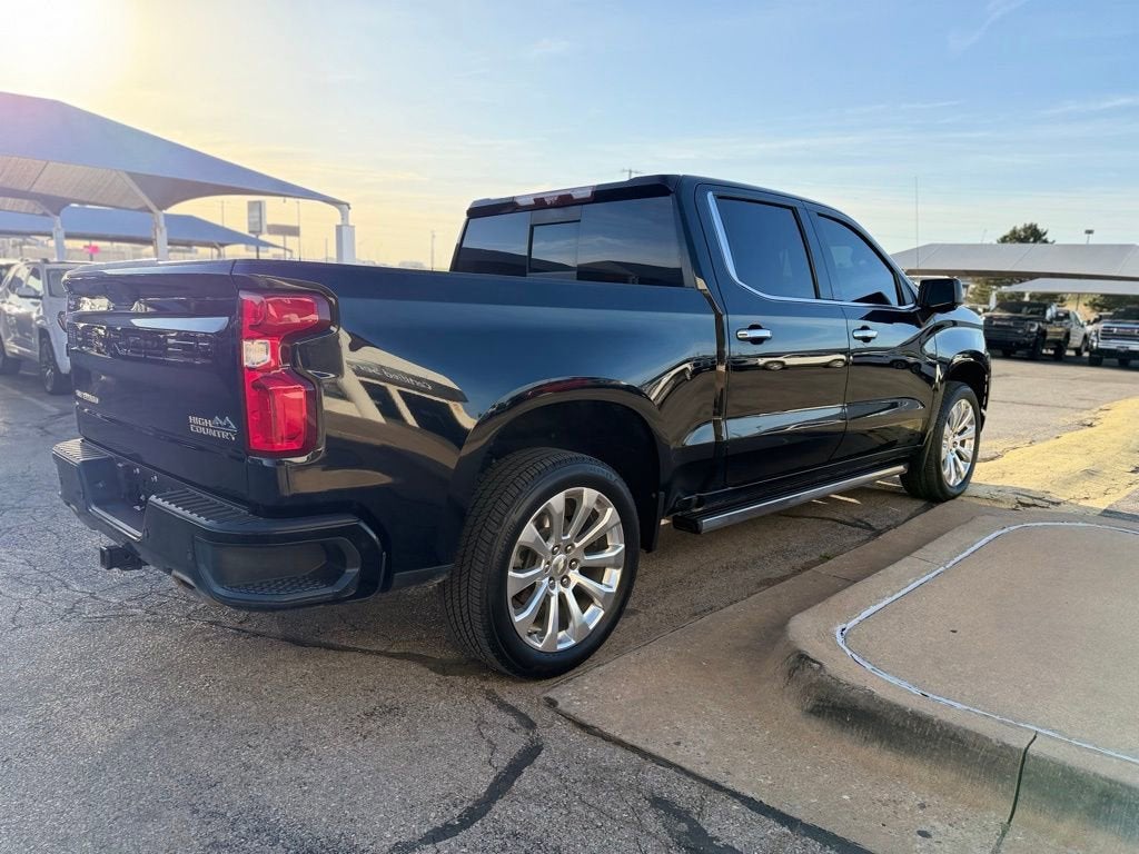 2020 Chevrolet Silverado 1500 High Country