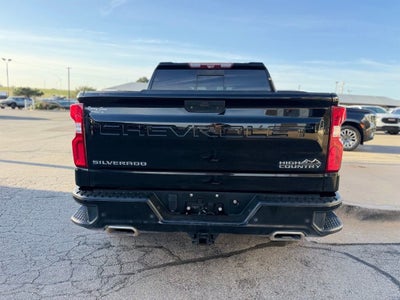 2020 Chevrolet Silverado 1500 High Country