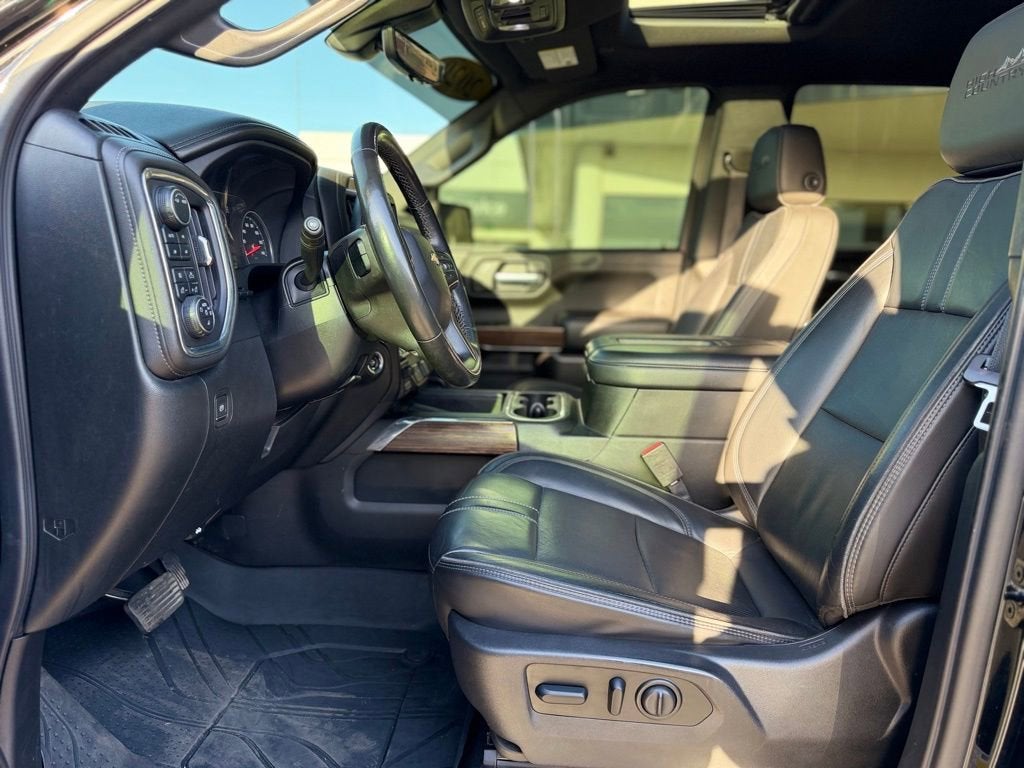 2020 Chevrolet Silverado 1500 High Country