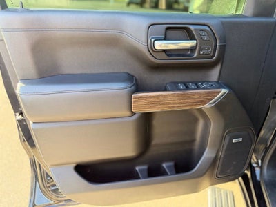 2020 Chevrolet Silverado 1500 High Country