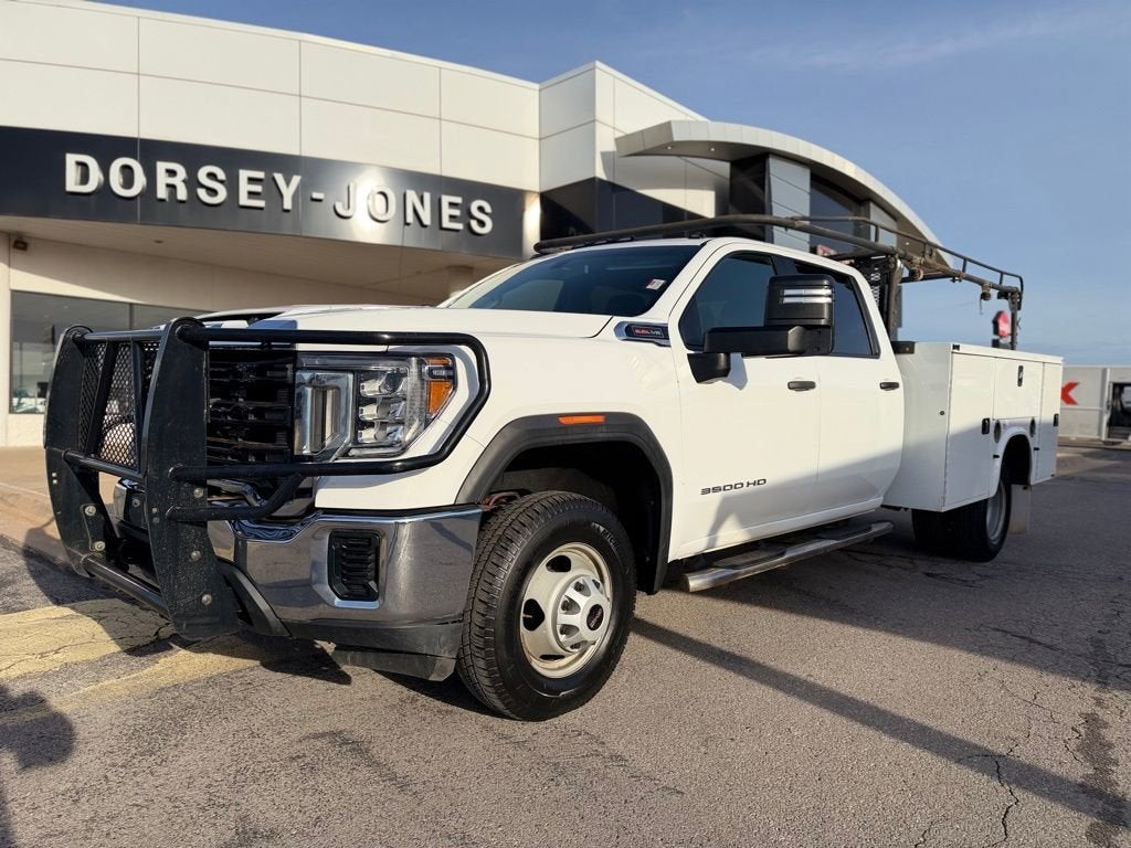 2020 GMC Sierra 3500 HD Chassis Cab Base