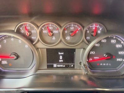 2020 GMC Sierra 3500 HD Chassis Cab Base