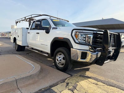 2020 GMC Sierra 3500 HD Chassis Cab Base
