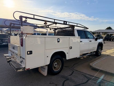 2020 GMC Sierra 3500 HD Chassis Cab Base