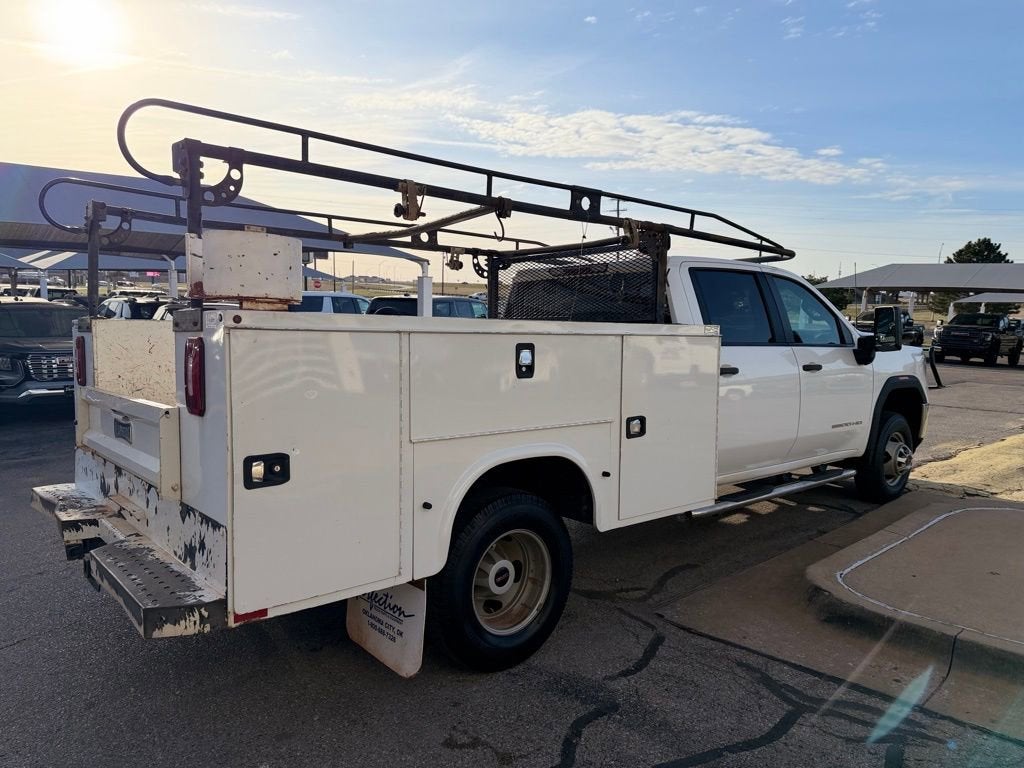 2020 GMC Sierra 3500 HD Chassis Cab Base