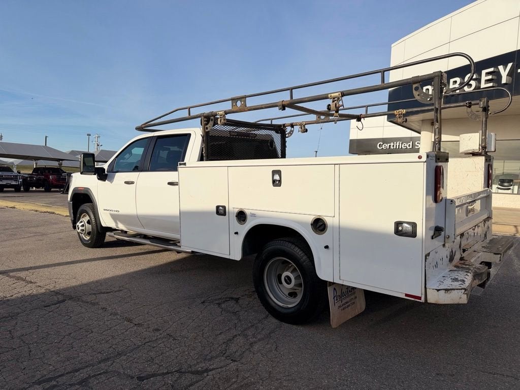 2020 GMC Sierra 3500 HD Chassis Cab Base