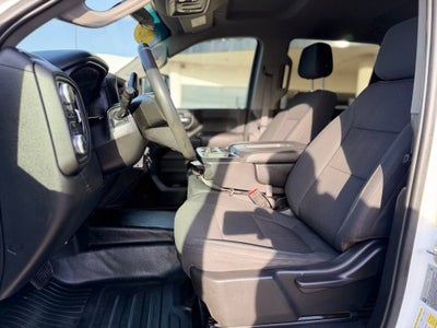 2020 GMC Sierra 3500 HD Chassis Cab Base