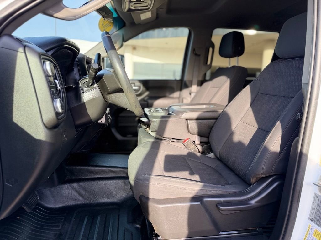 2020 GMC Sierra 3500 HD Chassis Cab Base