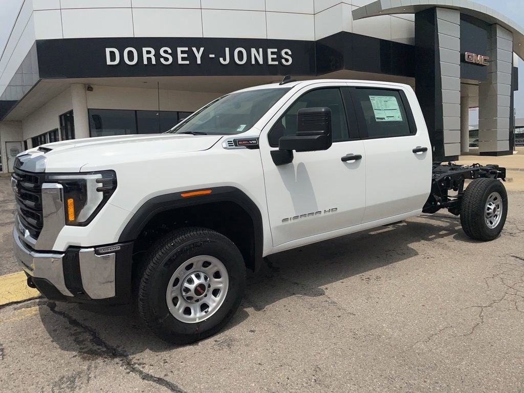 2026 GMC Sierra 3500 HD Pro