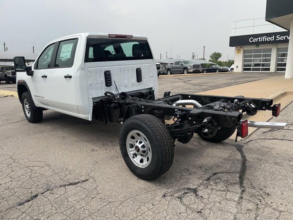 2026 GMC Sierra 3500 HD Pro