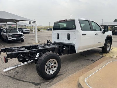 2026 GMC Sierra 3500 HD Pro