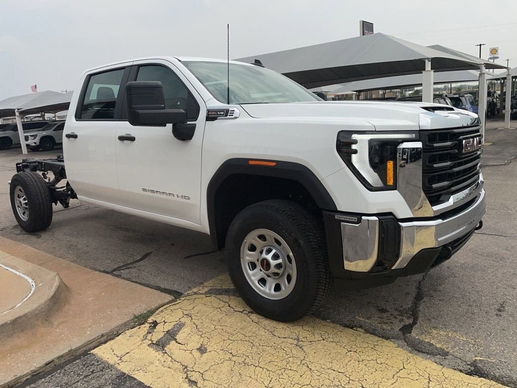 2026 GMC Sierra 3500 HD Pro