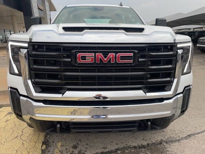 2026 GMC Sierra 3500 HD Pro
