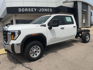 2026 GMC Sierra 3500 HD Pro
