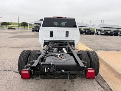 2026 GMC Sierra 3500 HD Chassis Cab Pro