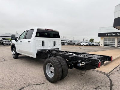 2026 GMC Sierra 3500 HD Chassis Cab Pro