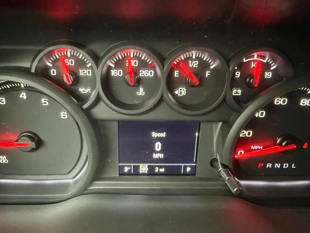 2026 GMC Sierra 3500 HD Chassis Cab Pro