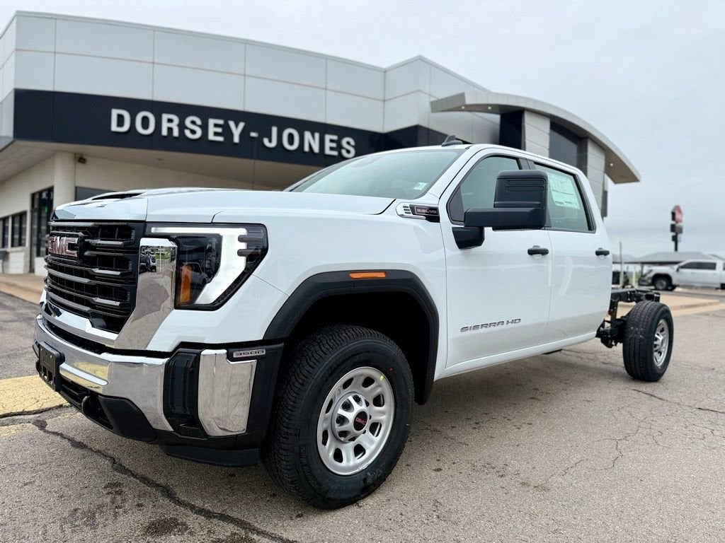 2026 GMC Sierra 3500HD Pro