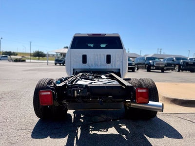 2026 GMC Sierra 3500 HD Chassis Cab Pro