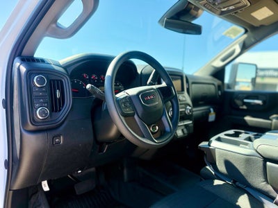 2026 GMC Sierra 3500 HD Chassis Cab Pro