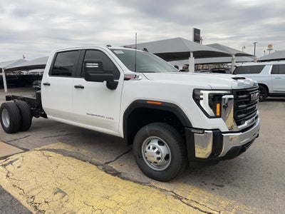 2026 GMC Sierra 3500 HD Chassis Cab Pro