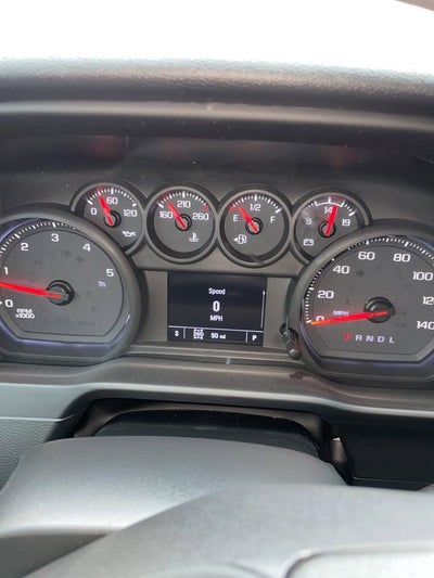 2026 GMC Sierra 3500 HD Chassis Cab Pro