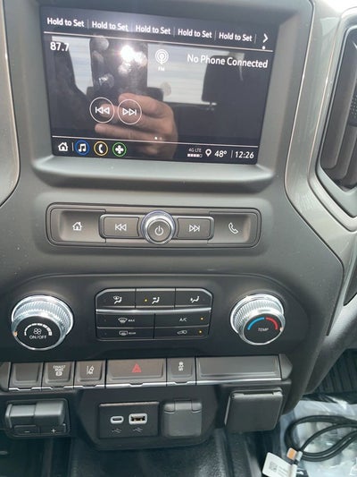 2026 GMC Sierra 3500 HD Chassis Cab Pro