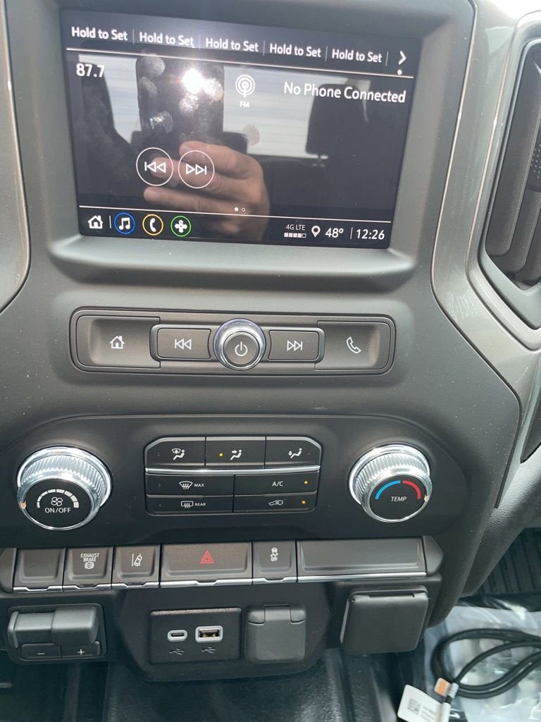2026 GMC Sierra 3500 HD Chassis Cab Pro