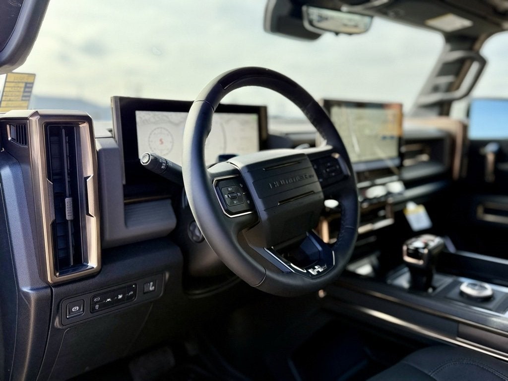 2025 GMC HUMMER EV SUV 2X