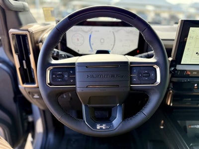 2025 GMC HUMMER EV SUV 2X