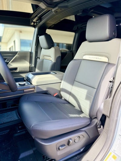 2025 GMC HUMMER EV SUV 2X