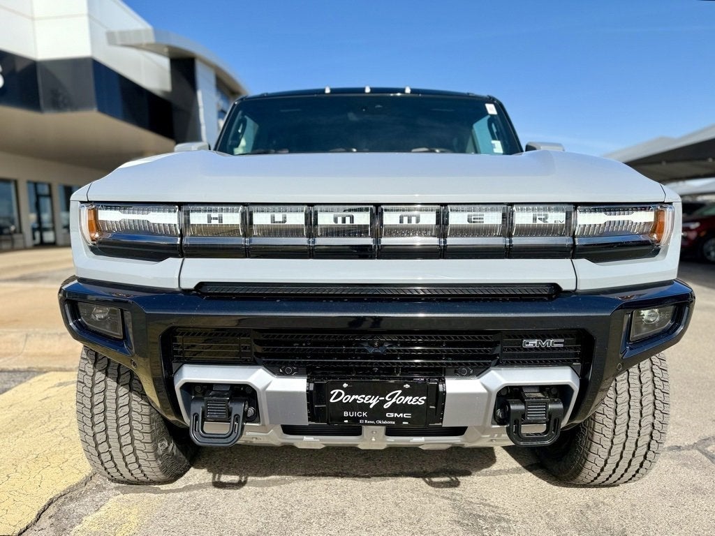 2025 GMC HUMMER EV SUV 2X