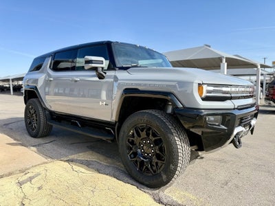 2025 GMC HUMMER EV SUV 2X