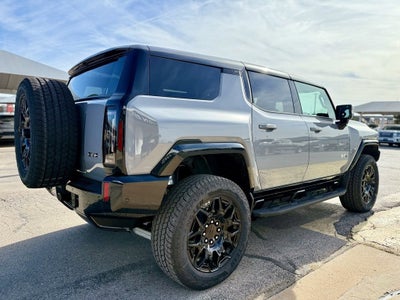 2025 GMC HUMMER EV SUV 2X