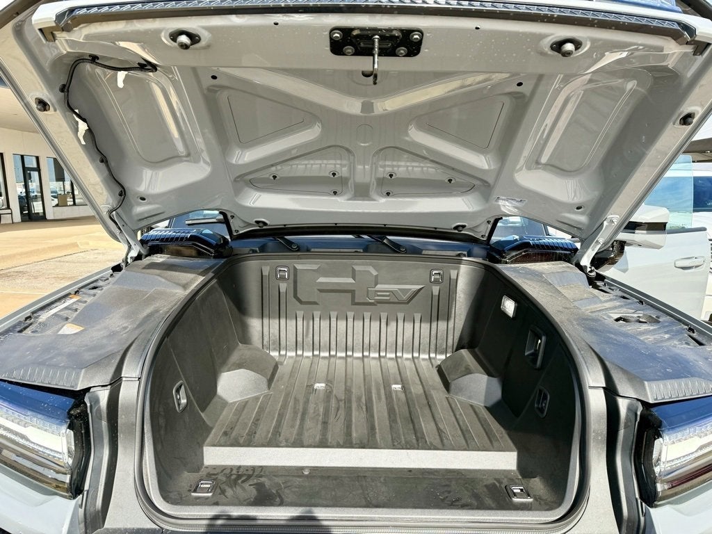 2025 GMC HUMMER EV SUV 2X