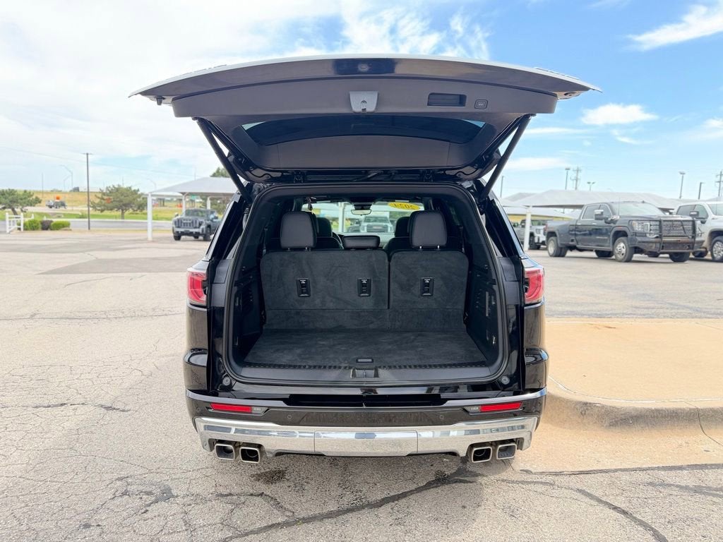 2024 GMC Acadia Denali