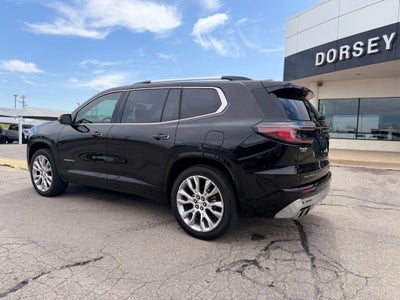 2024 GMC Acadia Denali