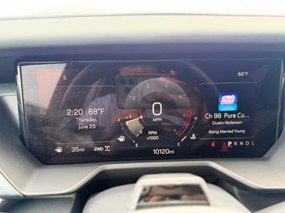 2025 GMC Acadia AT4