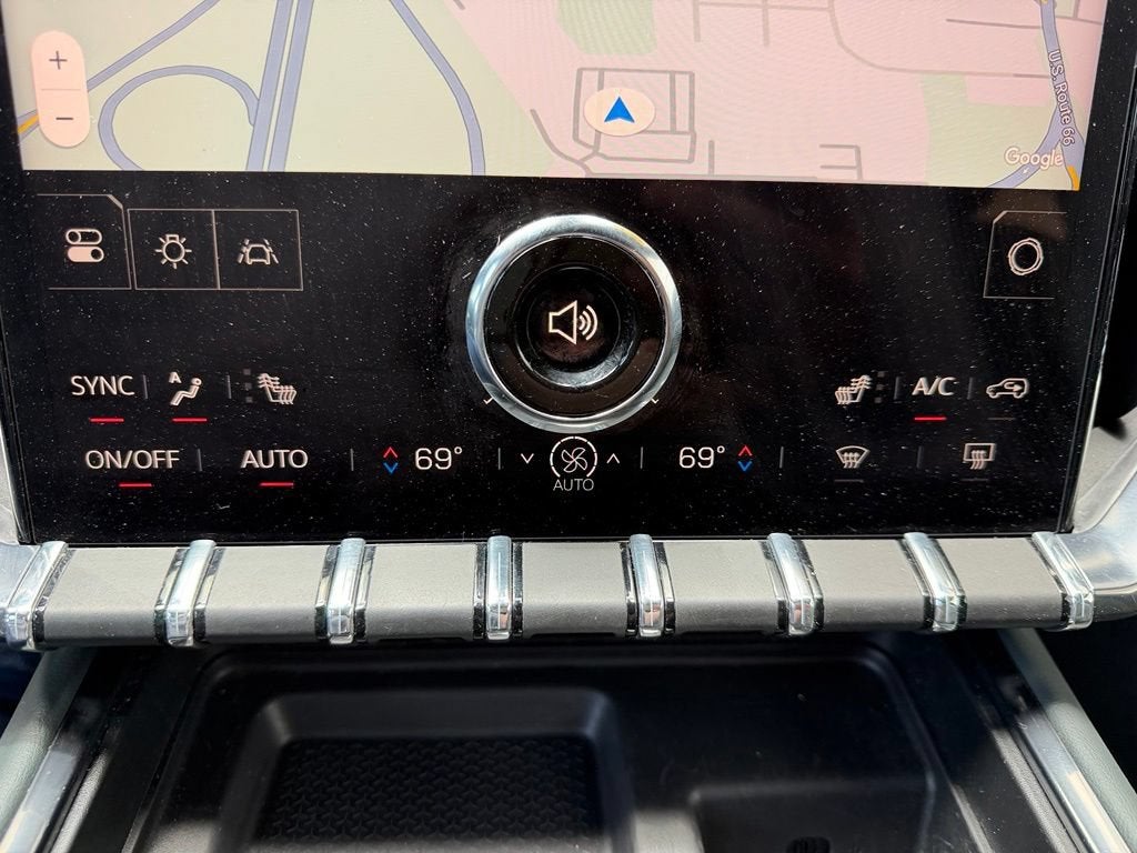 2025 GMC Acadia AT4